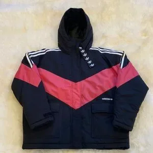 Winter sales jackets adidas